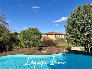 maison-villa à la vente -   32600  L'ISLE-JOURDAIN, surface 194 m2 vente maison-villa - APR742024